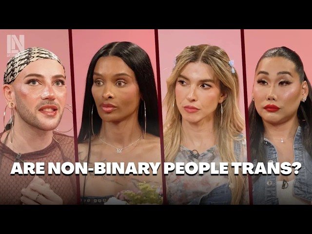 The Dolls Debate Whether Non-Binary People Are Trans