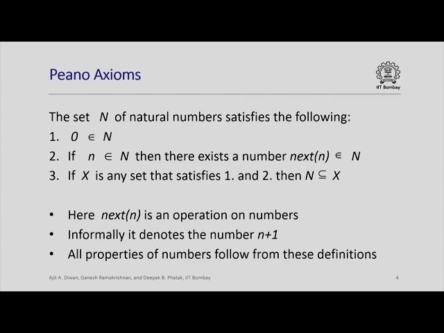 NATURAL NUMBER