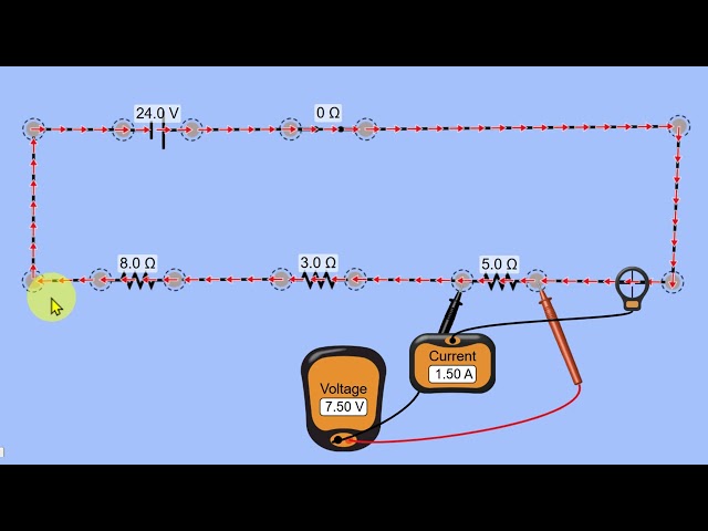 RESISTORS IN SERIES