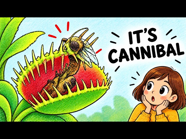 Your Plant's Yellowing Leaves Aren't Dying. They're Being Cannibalised.