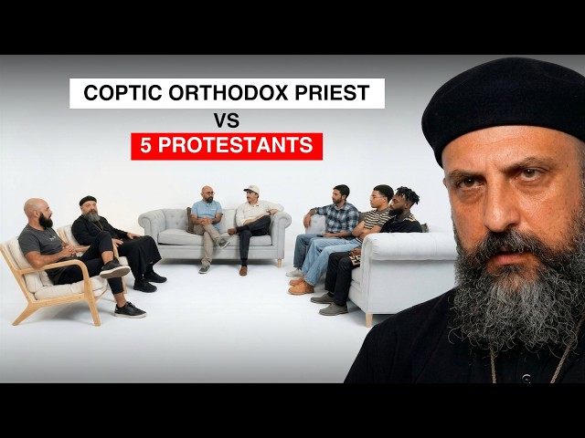 Orthodox Priest Vs 5 Protestants: Which Christians Are Actually Saved?