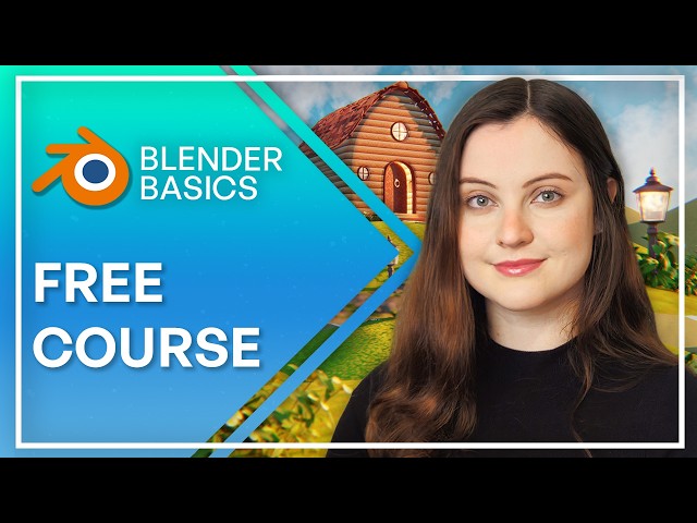 Blender 5 Quick Start Guide for Beginners (Step-by-Step Tutorial)