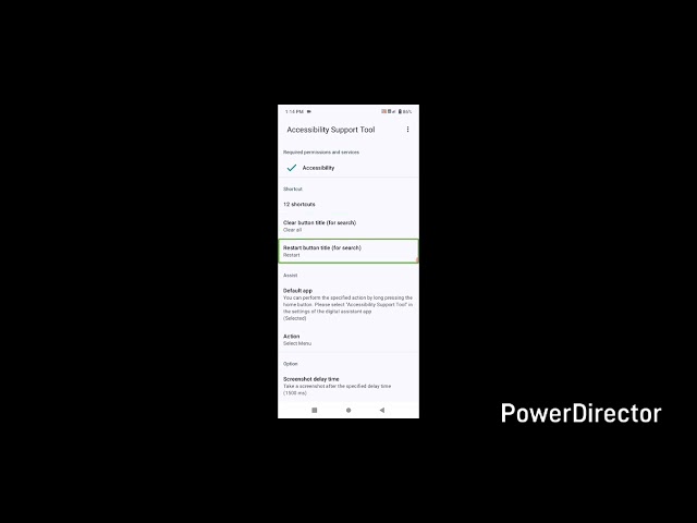 How to use accessibility support app with TalkBack useful shortcuts incredible features for blind 💯💯