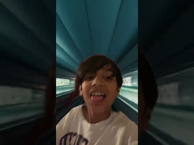 I’m super fast