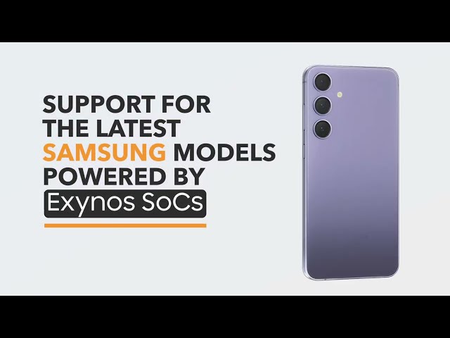 Sigma Plus - Samsung Exynos Support Starts Now!