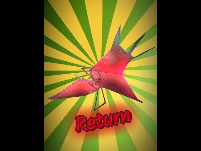 Old Glider Return ? #freefire #oldisgold