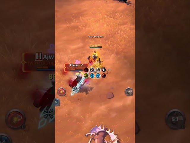 MAX LEVEL Adrenaline Against Battle Axe!