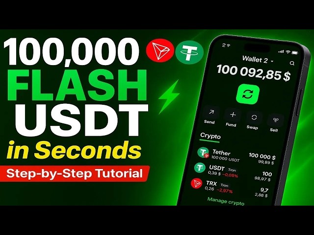 أرقام حقيقية من USDT في 2026 — بلا مبالغة ولا وعود فارغة