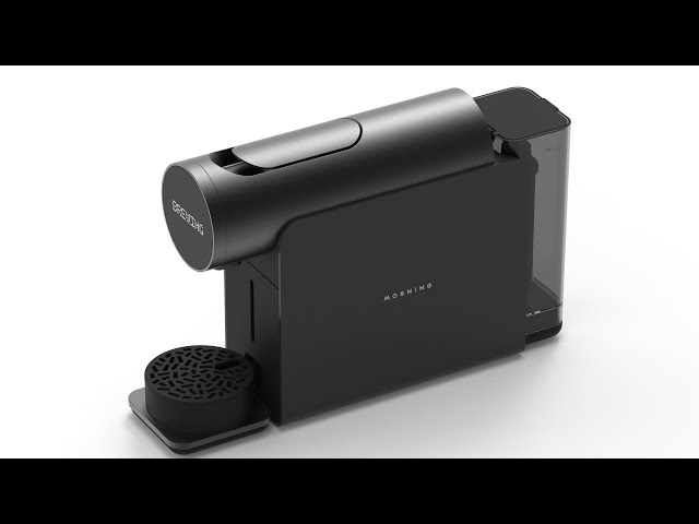 Behind the Design | The Morning Machine - Looking at Design Details