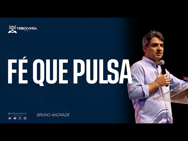 FAITH THAT PULSES - Bruno Andrade