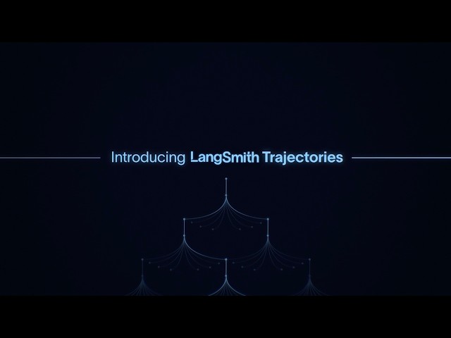 Introducing LangSmith Trajectories: A readable view of every agent session