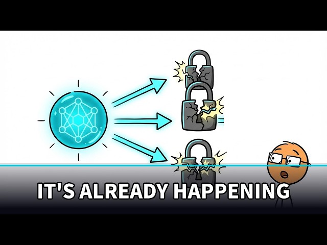 Quantum Computers Are Coming. Here's What They'll Actually Break First