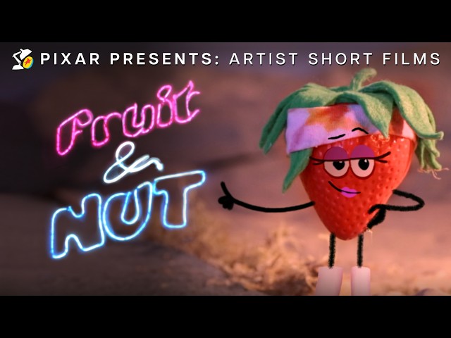 Pixar Artist Short Film: Fruit & Nut (Full Short Film)