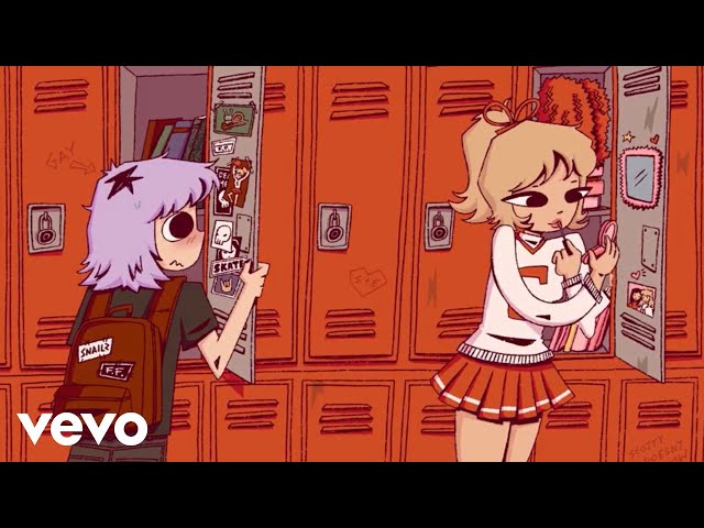 Frances Forever - Weeb (Official Visualizer)