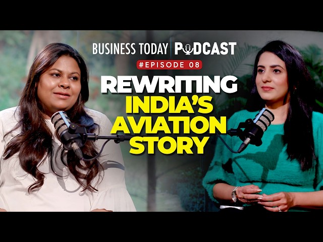 Private Jets Aren’t Just For Billionaires | How Kanika Tekriwal Is Rewriting India’s Aviation Story