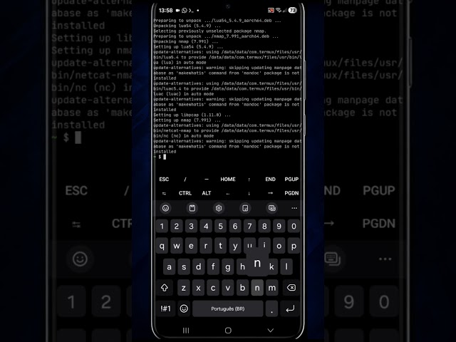 How to Find Out Who's on Your Wi-Fi Using Your Cell Phone? 📱 #shorts
