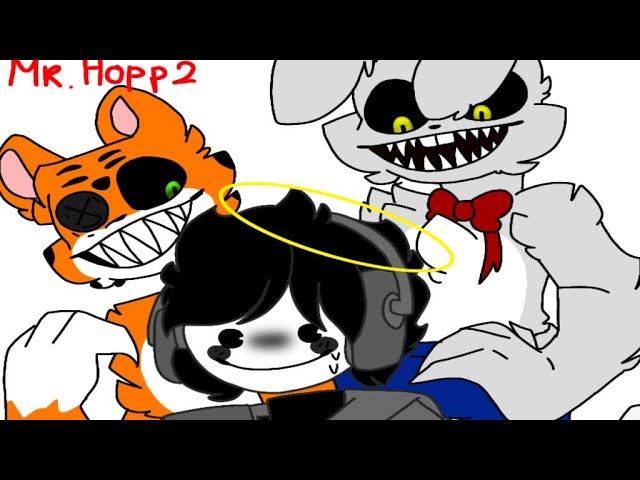 Playing mr.Hopp 2 PART1 [no sound]