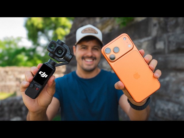 Why I Stopped Vlogging With My iPhone and Switched to the DJI Pocket 4P