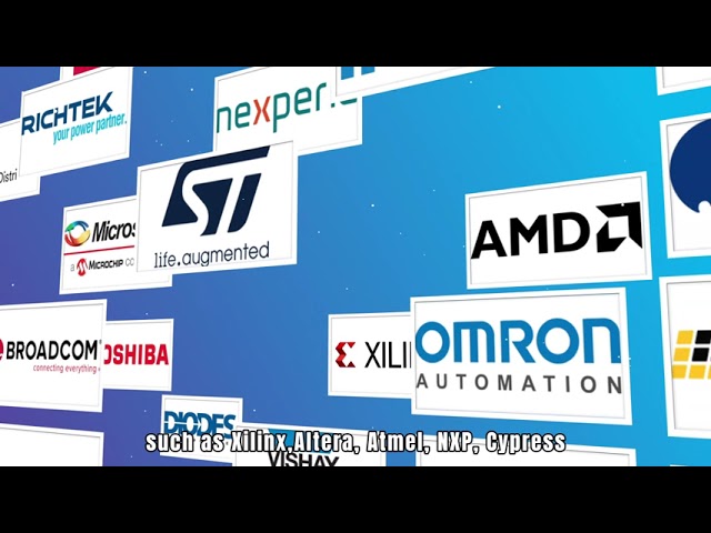 Global Distributor of Electronic Components | ARIAT TECHNOLOGY LIMITED