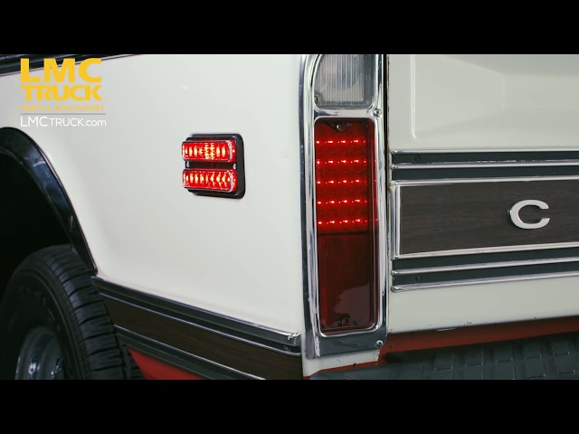 Upgrade to Exterior LED Lighting for Your Truck or SUV - LMC Truck