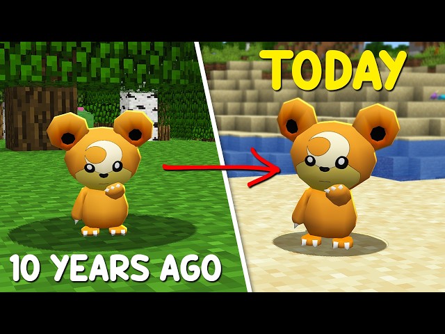Why Pixelmon Has Become Disappointing