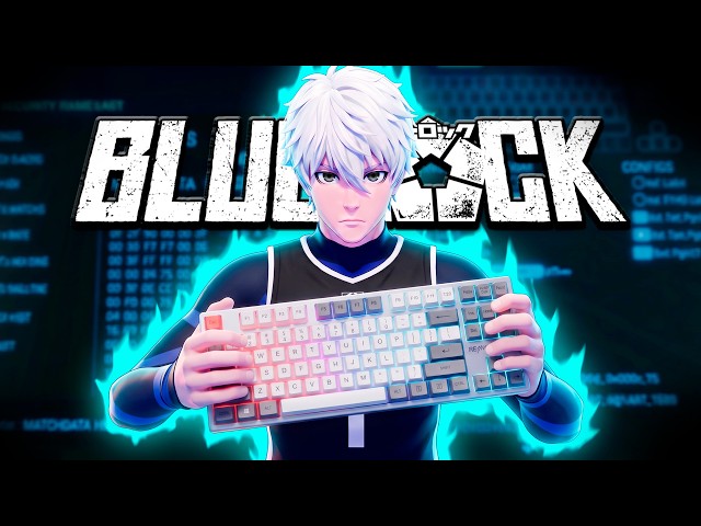 The Best 2026 Settings for the BLUE LOCK SEASON in Rematch!