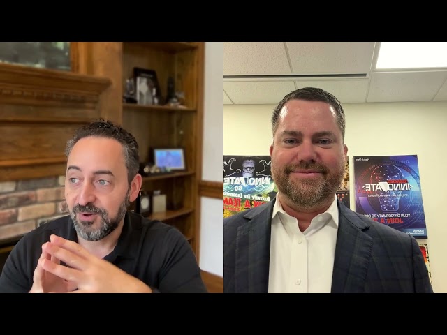The Resilient CISO with Federated Insurance CISO Vince Aimutis
