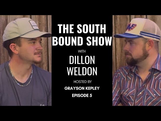 Dillon Weldon, Talking Country Music's Past And Future.