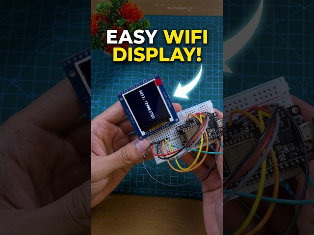 Building with the ESP32 #esp32 #electronics #maker