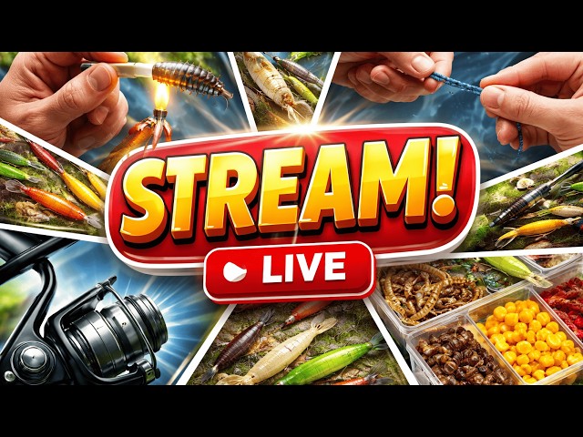 FISHING HACKS LIVE