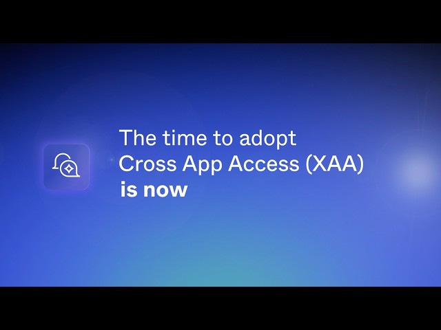 Win Enterprise Deals by Adopting XAA