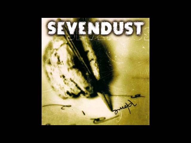 "Denial" - Sevendust [HQ]