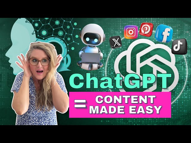 5 Powerful ChatGPT Prompts for Content Creation Boost Productivity & Creativity! #chatgptprompts