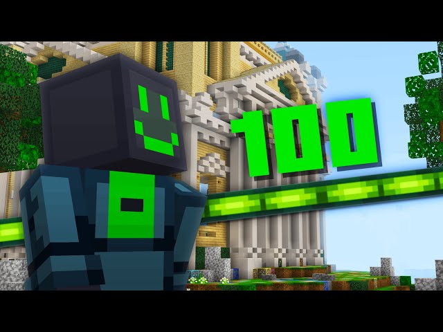 I MAXED Hive Skywars