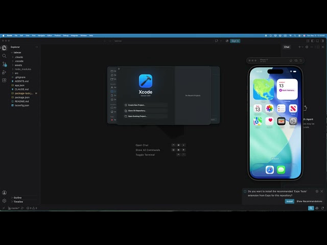 Create iOS Simulator