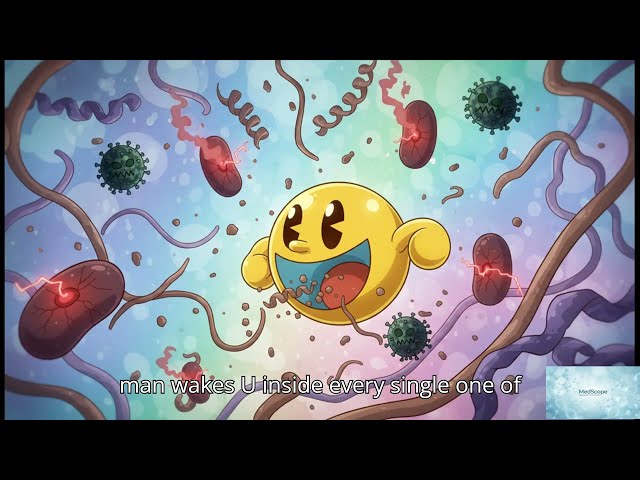 The Hidden Factory Reset Button Inside Your Body Autophagy