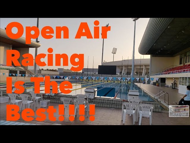 Racing Outdoors! Nautilus Invitational VLOG