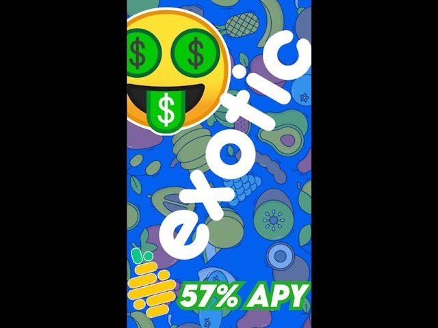 ❗️ GET IN EARLY! THIS CRYPTO GEM IS GONNA BLOW 🤯 #cryptogem #bullish #shorts #exoticmarkets #viral