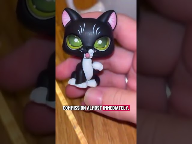 I Made LPS for Layze and He Sent Me $500!?