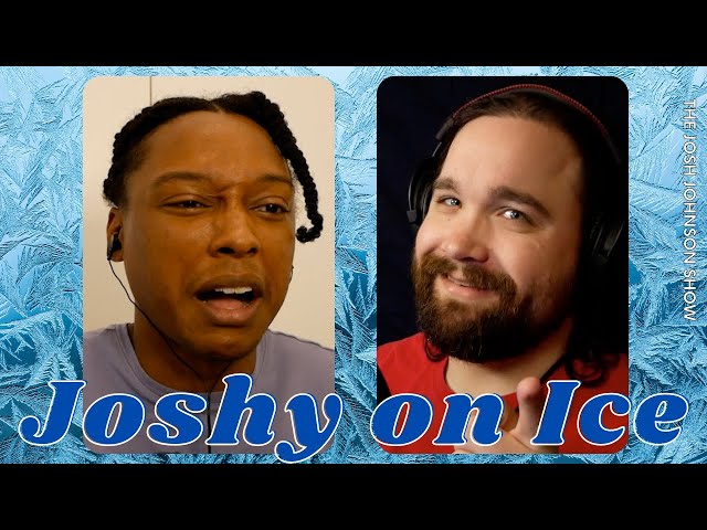 Joshy on Ice | JJS 116 | FULL EPISODE