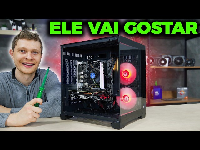 I TRANSFORMED MY BROTHER-IN-LAW'S GAMING PC: MAJOR UPGRADES AND CLEANING