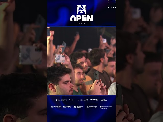 Spirit are the new BLAST Open Porto 2026 champions#blast #Open #cs #cs2 #csgo