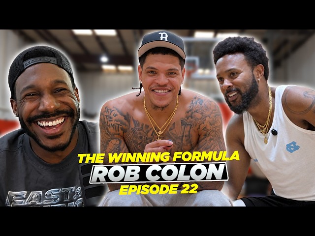 Rob Colon Discusses His PPV 1v1 vs Uncle Skoob,  The 1v1 Scene & His Journey w/ Dev & Bionic