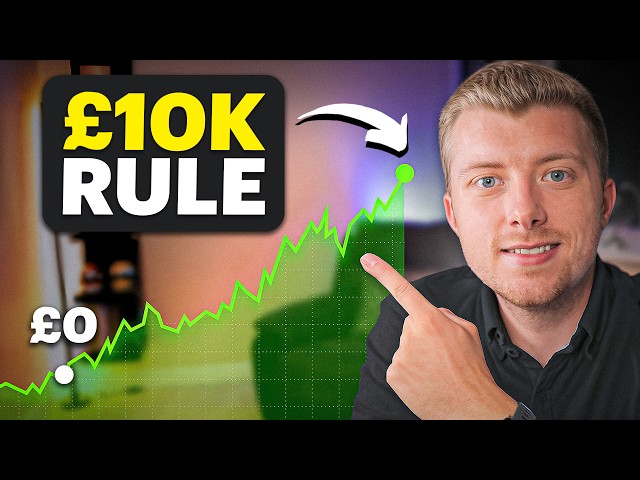 Why Everything Changes After Investing £10,000!