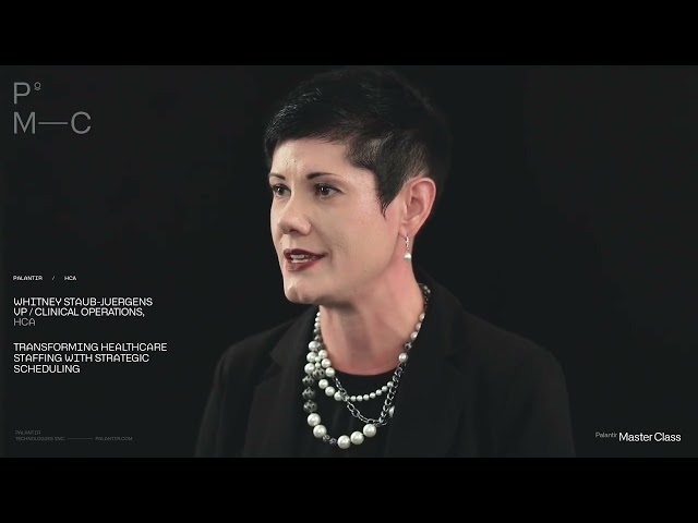 HCA Healthcare | Transforming Healthcare Staffing with Strategic Scheduling
