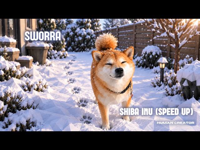 SWORRA - SHIBA INU (SPEED UP) (NEW VISUALIZER)