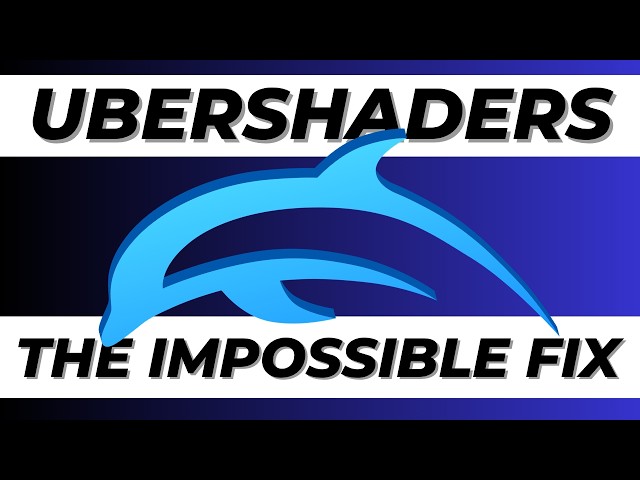 The Impossible Fix: How Dolphin Killed Shader Stutter