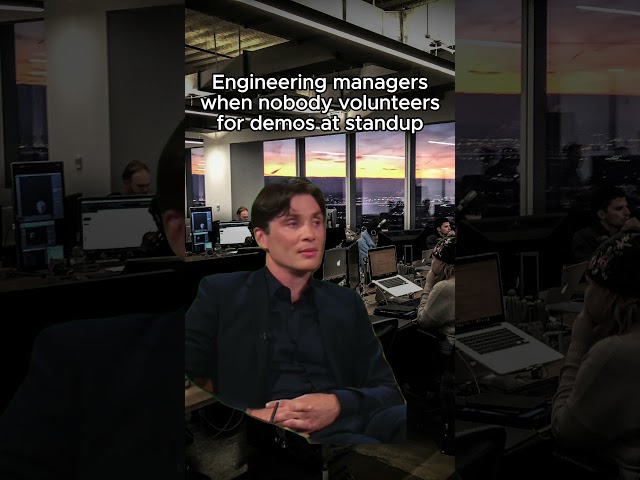 The most disappointed look 😭 #coding #techindustry #programmingmemes