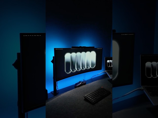My LG ultrawide monitor
