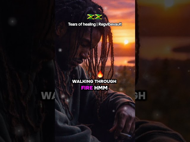 Tears of healing #reggae #reggaevillepremiere #songlyrics